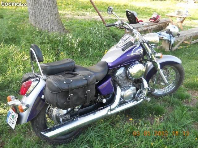 Honda Shadow, 1998