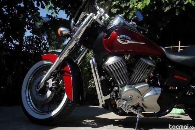 Honda shadow, 2002