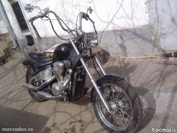 Honda Shadow 600cc, custom