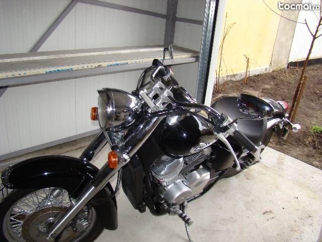 Honda shadow ace 2001