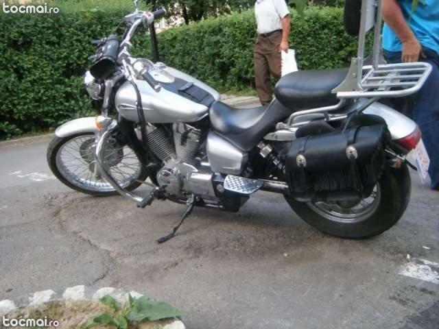 honda shadow spirit