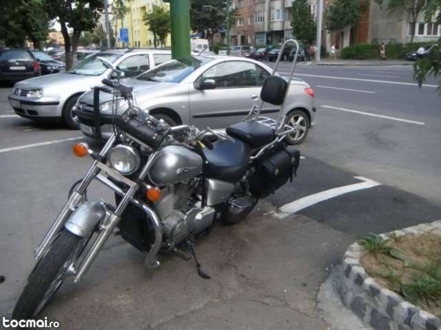 honda shadow spirit