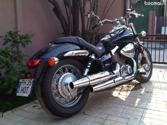 Honda ShadowSpiritVT750 , 2010