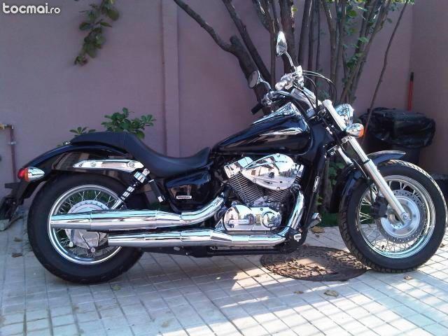 Honda ShadowSpiritVT750 , 2010
