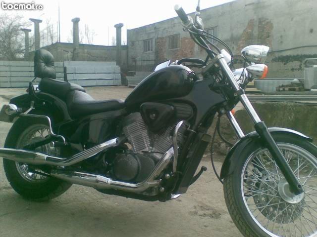 Honda shadow - steed 400 vlx fabricatie 1994, v2, 5 trepte