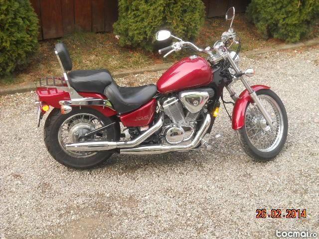 honda shadow vlx 600 , 2002