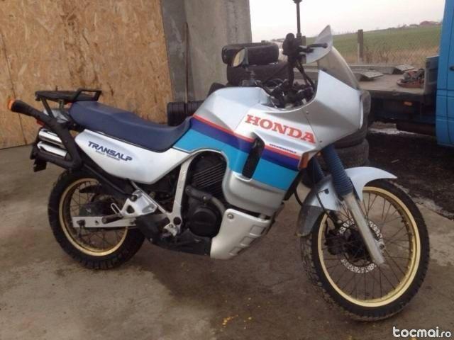 Honda transalp, 1988