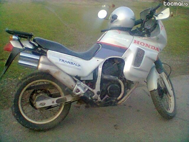 Honda Transalp 1990