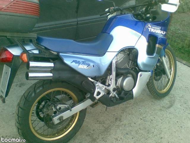 honda transalp 1993