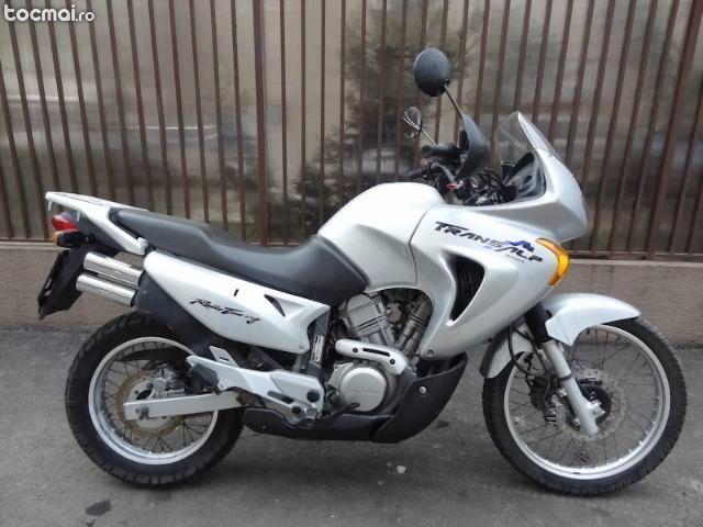 Honda transalp 650/ 2001