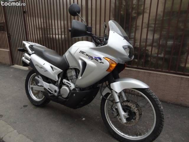 Honda transalp 650/ 2001