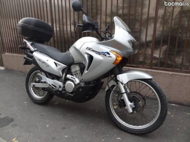 Honda transalp 650, 2002