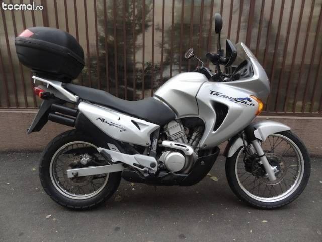 Honda transalp 650, 2002