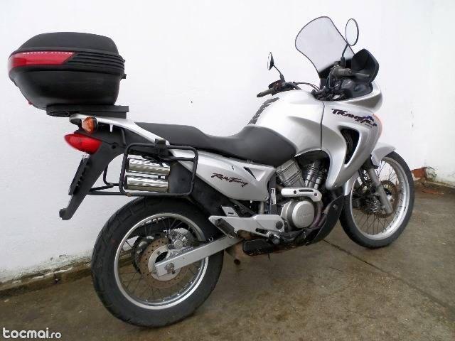 Honda transalp 650cc an2001 46872km