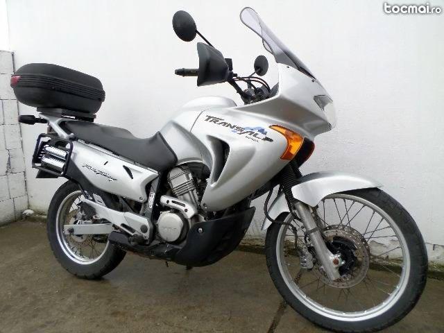 Honda transalp 650cc an2001 46872km