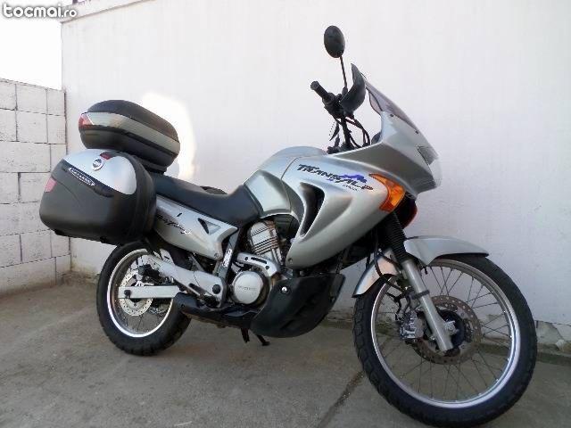 Honda transalp 650cc an2002 45207km