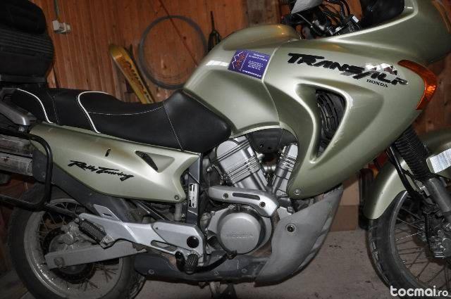 Honda transalp 650 xl, an 2000, stare foarte buna