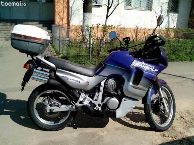 Honda Transalp XL 600 V, 1998 + extras