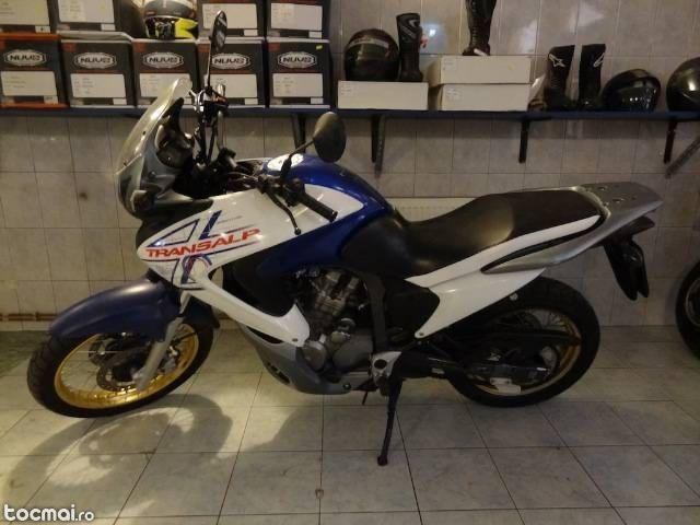 Honda Transalp xl700, 2009