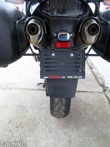 Honda varadero 1000cc an2005 32541km