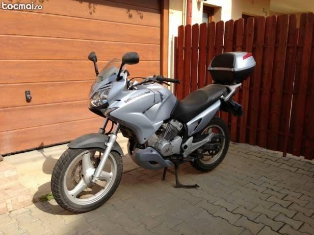 Honda varadero 125, 2007