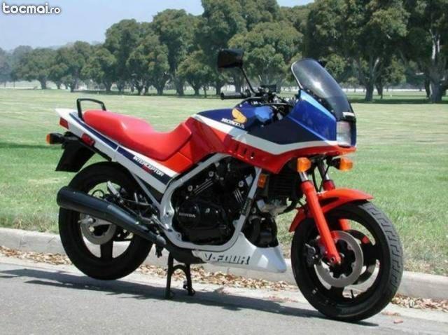 Honda vf500 in stare buna de functionare