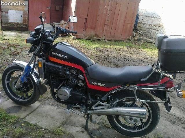 honda vf 750 sabre 1982