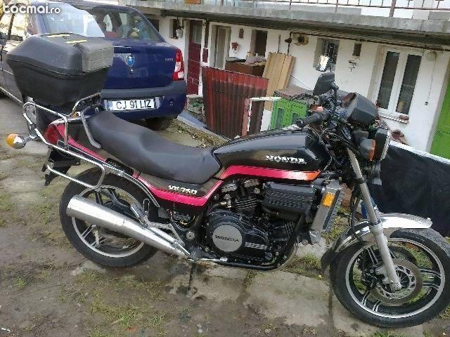 honda vf 750 sabre 1982