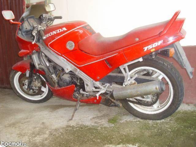 Honda vfr 750 cm c, 1989