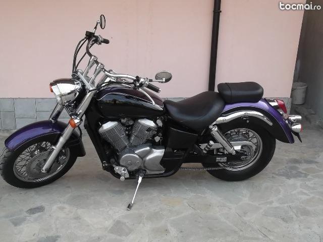 Honda vt 750 shadow, 1997