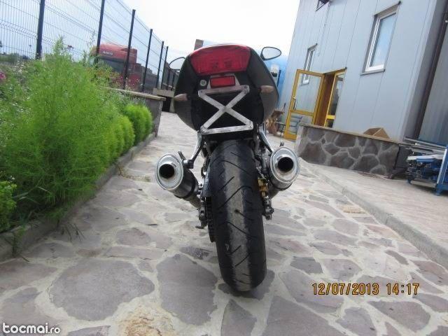 Honda vtr 1000f , 2005