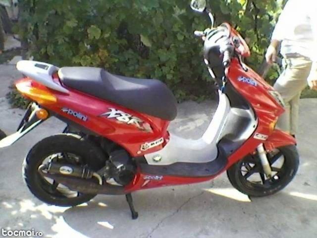 Honda X8RS, 2002