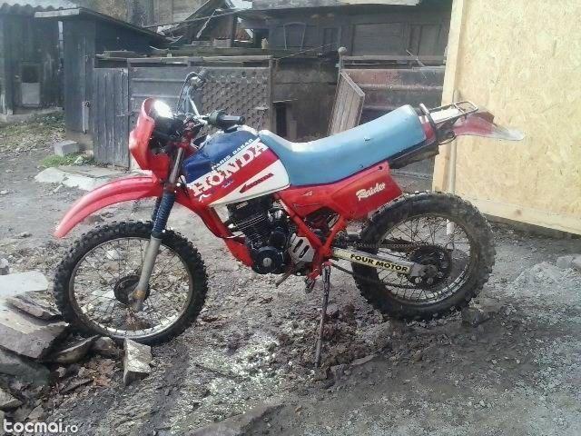 honda xl125 r 1991