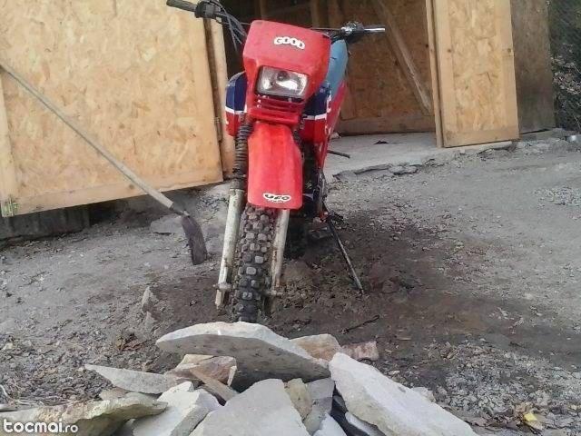 honda xl125 r 1991