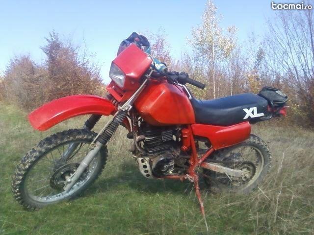 Honda xl