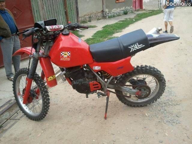 Honda xl 500, 1995 cross