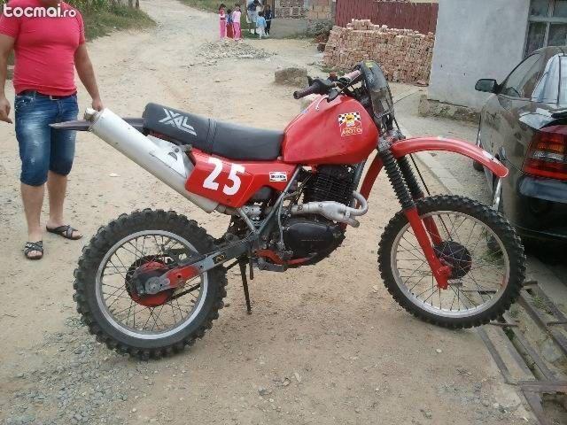 Honda xl 500, 1995 cross
