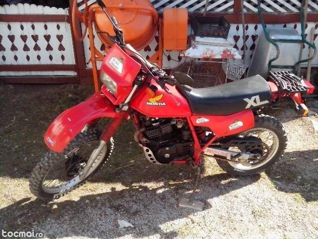 Honda xl 600