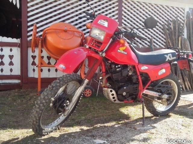 Honda xl 600