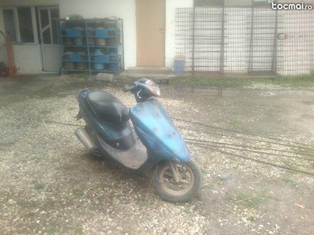 Honda zxbio, 2005