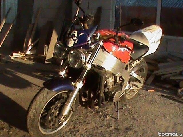 Honha cbr900rr