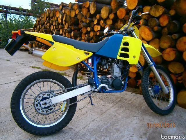 Husaberg fe 600, 1999