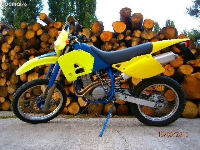 Husaberg fe 600, 1999