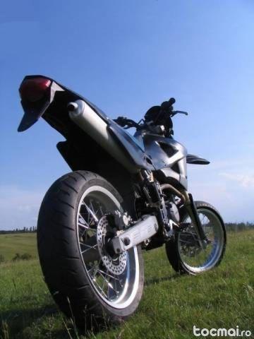 Husqvarna sms supermoto, cross