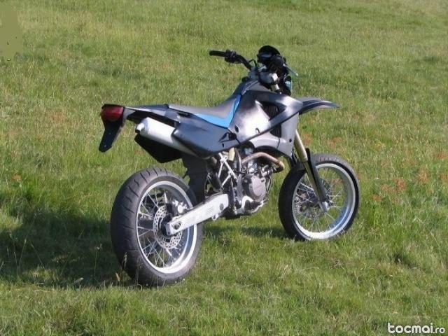 Husqvarna sms supermoto, cross