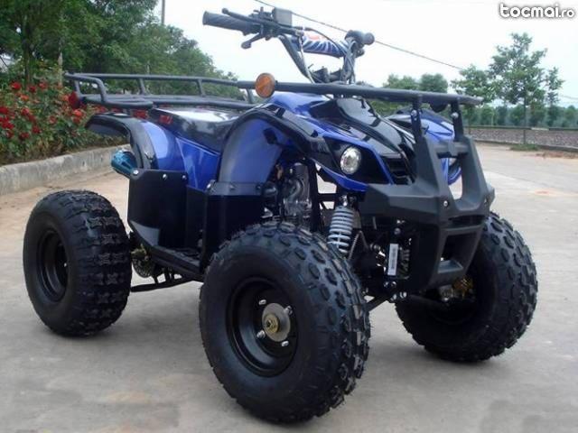 Iron 125 Offroad