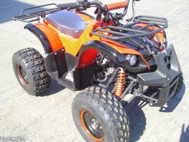 Iron 125 Offroad