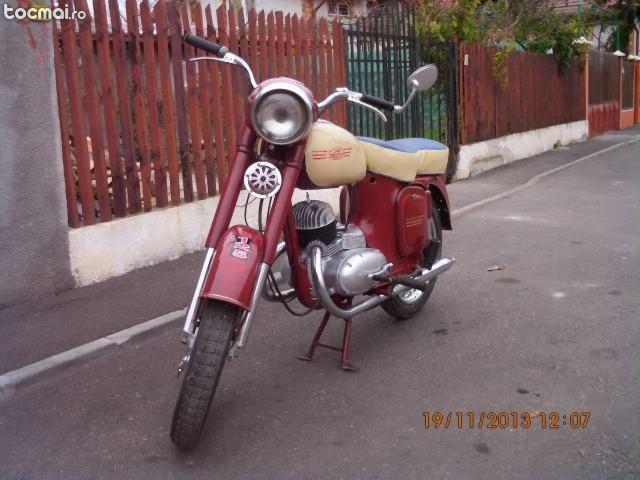 Jawa 125 1957