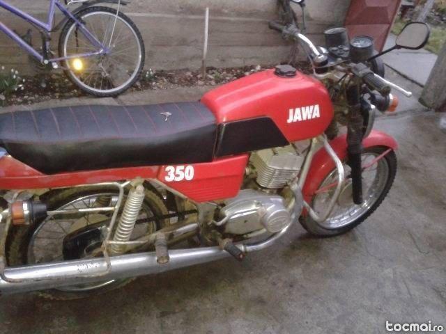 Jawa 350 ts, 1994