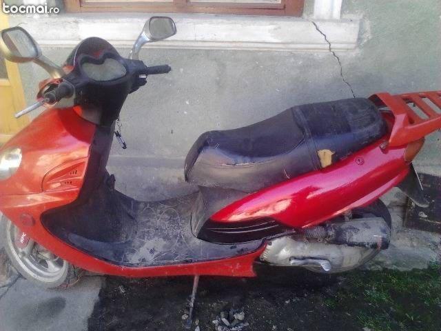 jonvai modificat motor aprilia 2t